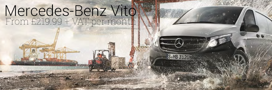 new mercedes vito leasing with uk carline